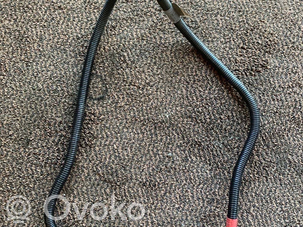 BMW 6 E63 E64 Plusa vads (akumulatora) 