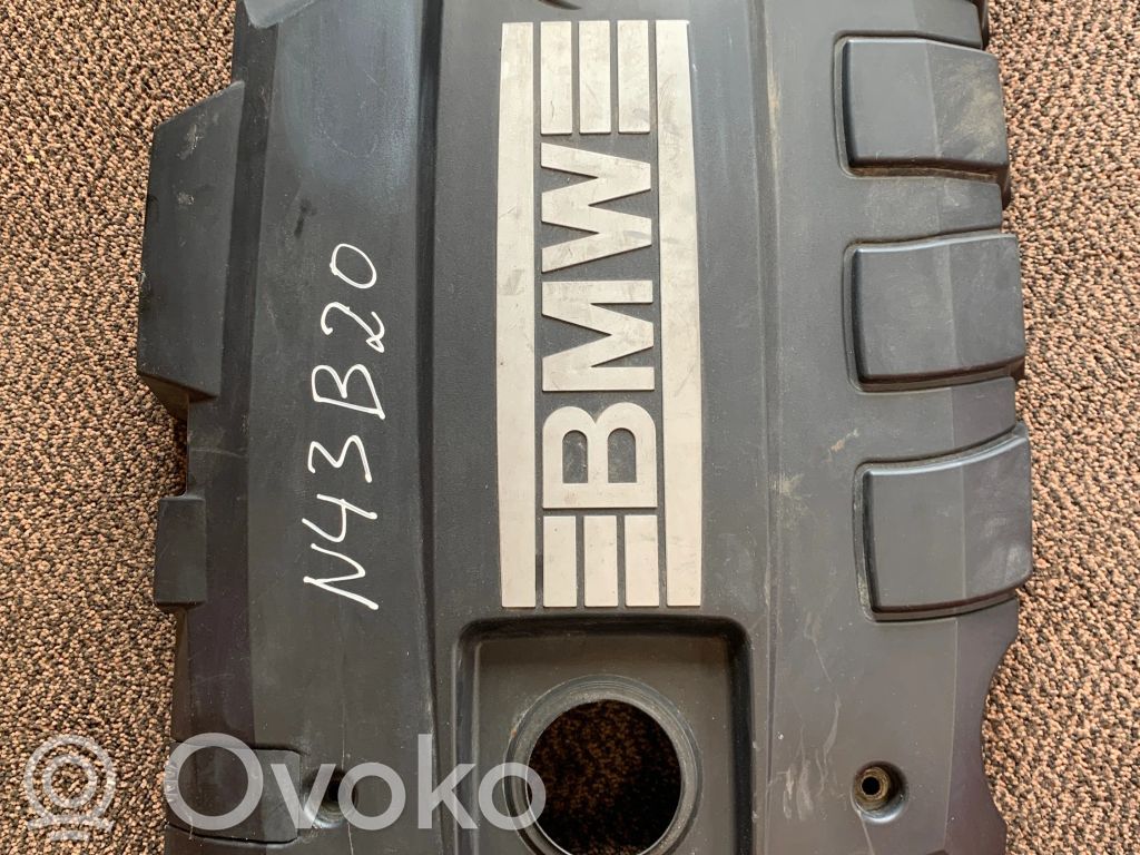 Engine cover (trim)   7556033
