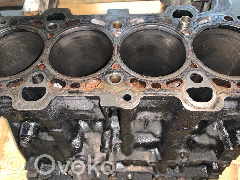 BMW 3 E46 Blokas 