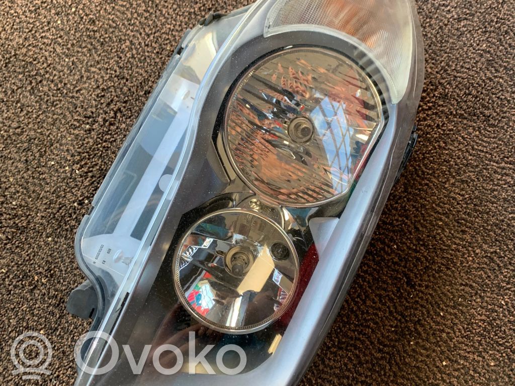 BMW 1 E81 E87 Headlight/headlamp 