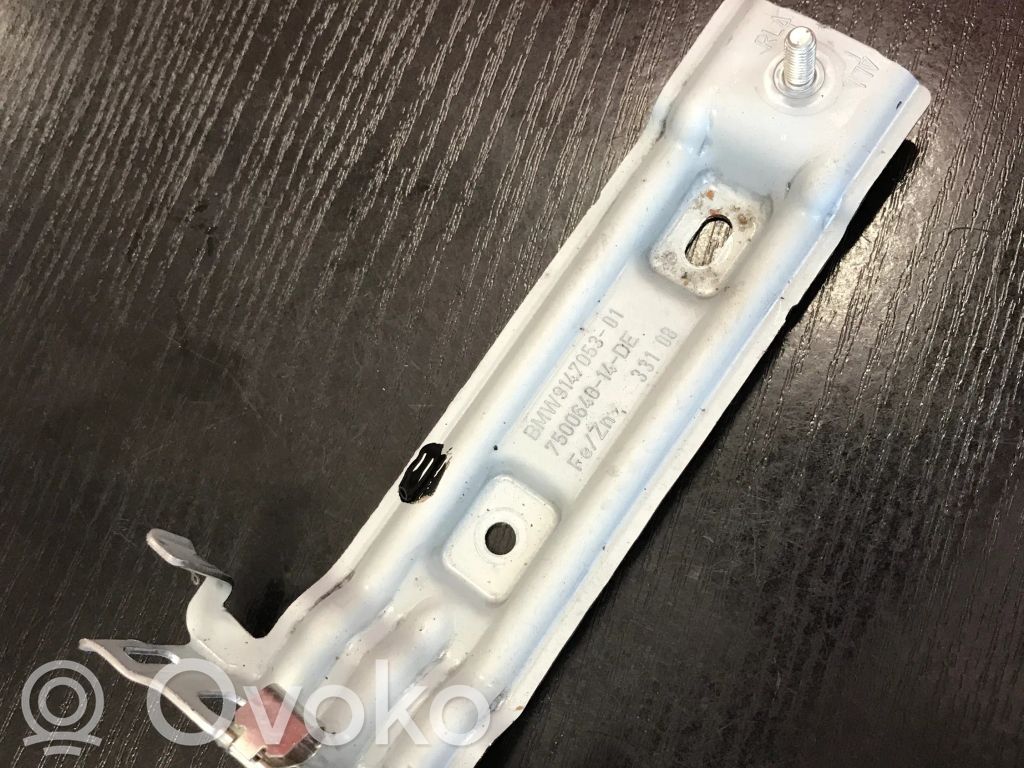 BMW 1 E81 E87 Other center console (tunnel) element 