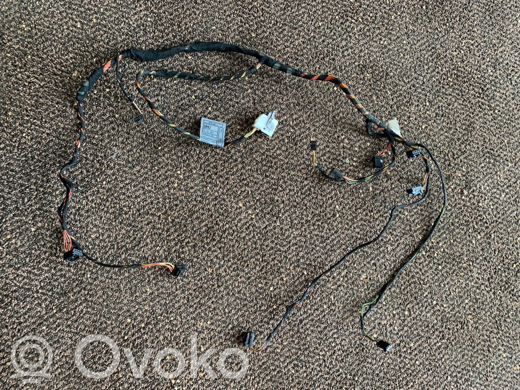 BMW 1 E81 E87 Otros cableados 