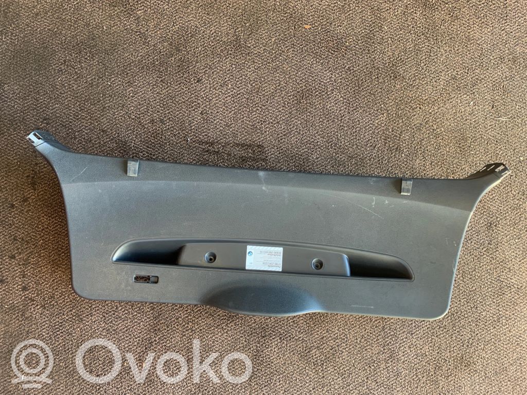 Tailgate trim   7060637