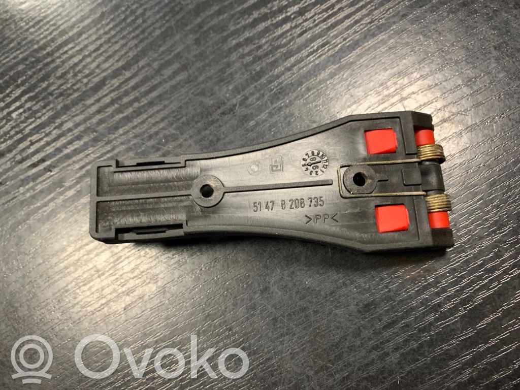 BMW 5 E39 Other trunk/boot trim element 