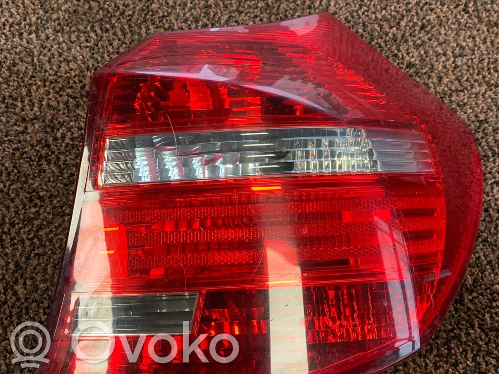 BMW 1 E82 E88 Rear/tail lights 