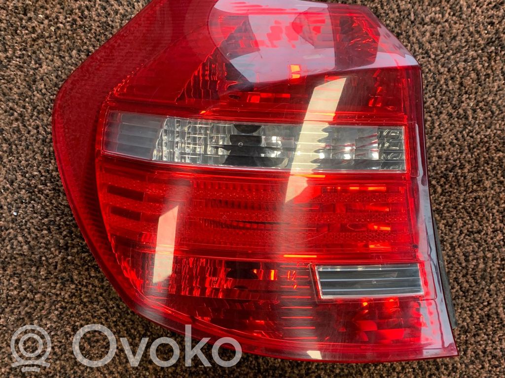 BMW 1 E82 E88 Rear/tail lights 