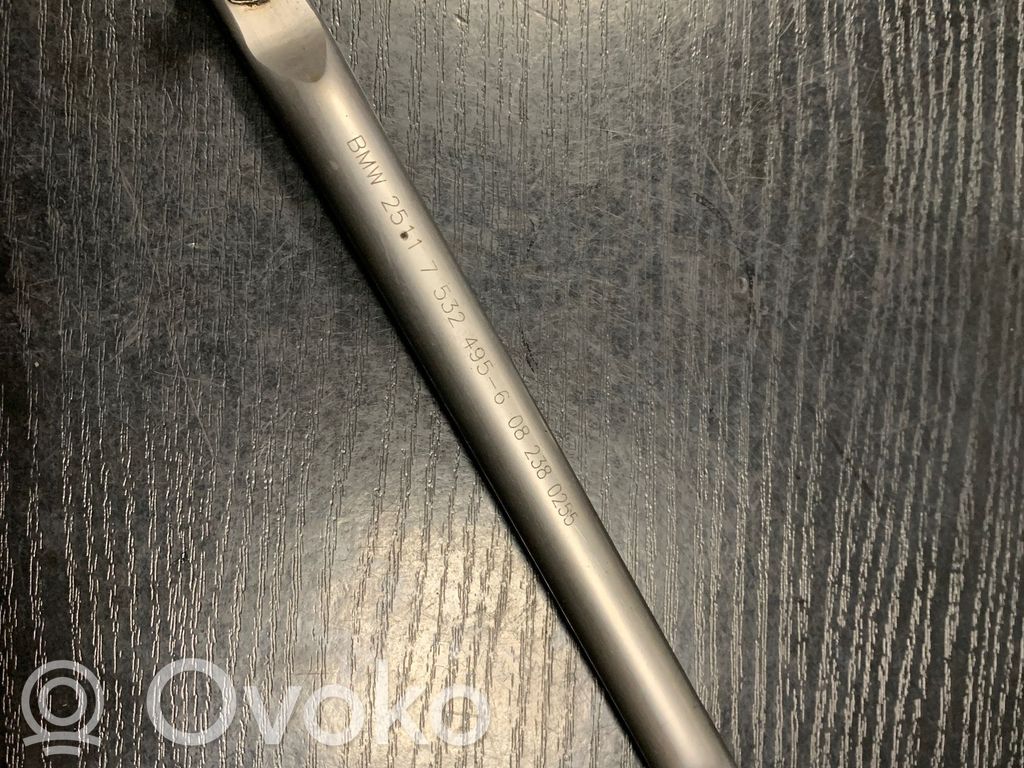 BMW 1 E81 E87 Gear shifter/selector 