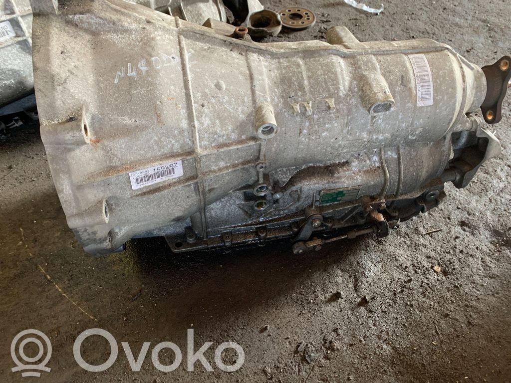 BMW 3 E90 E91 Automatic gearbox 