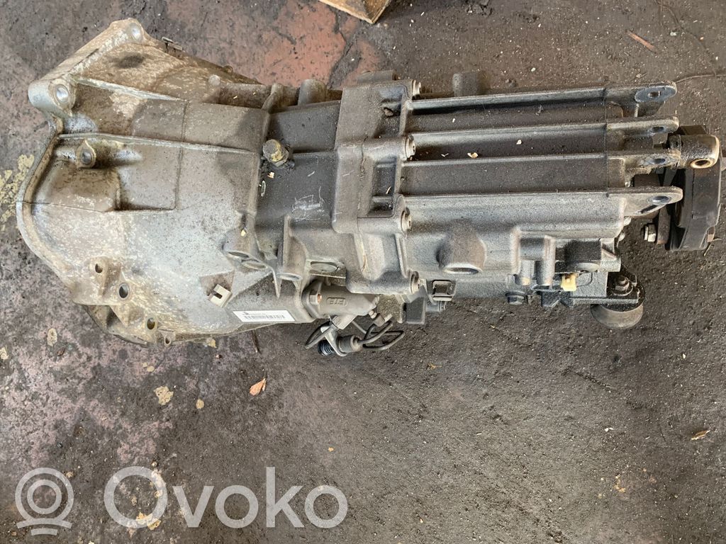 BMW 1 E81 E87 Mehāniska 6 ātrumu pārnesumkārba 