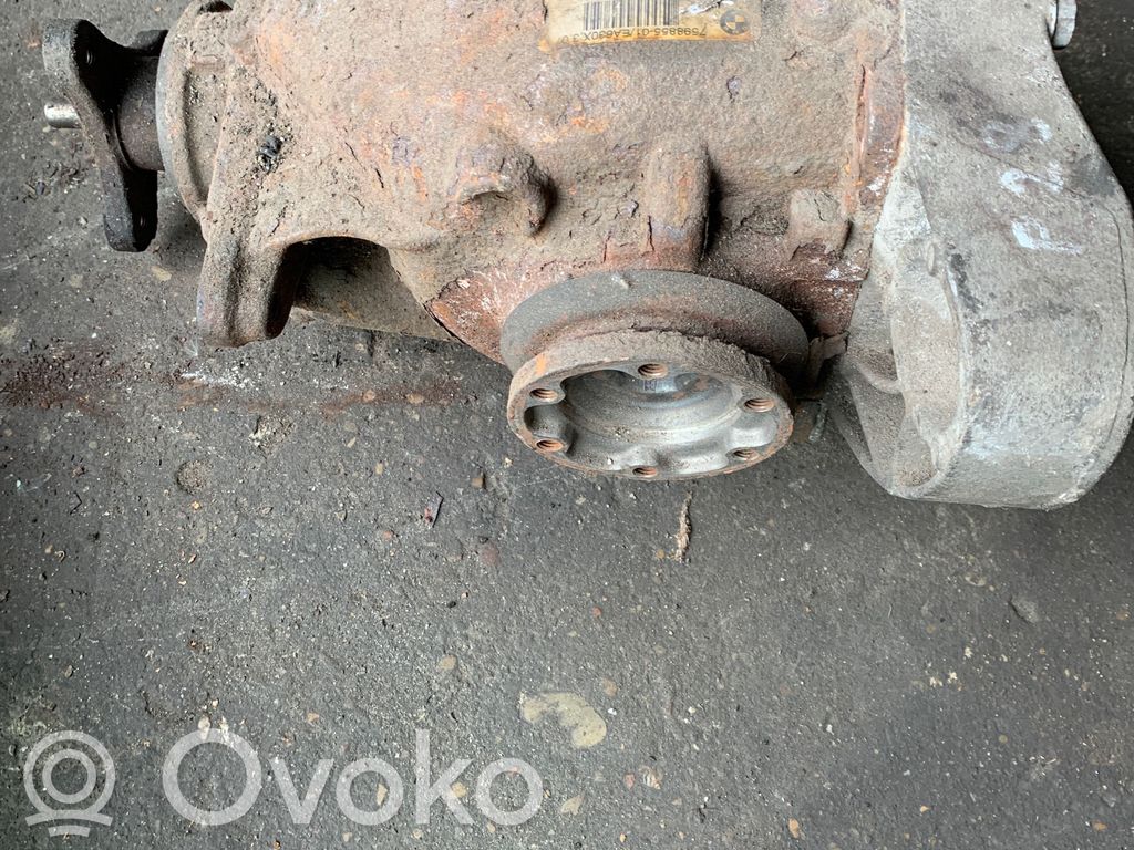 BMW 1 E82 E88 Rear differential 