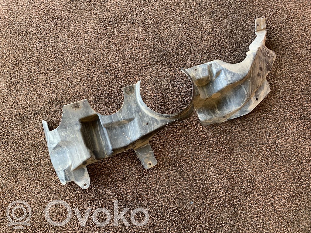 BMW X5 E53 Front underbody cover/under tray 