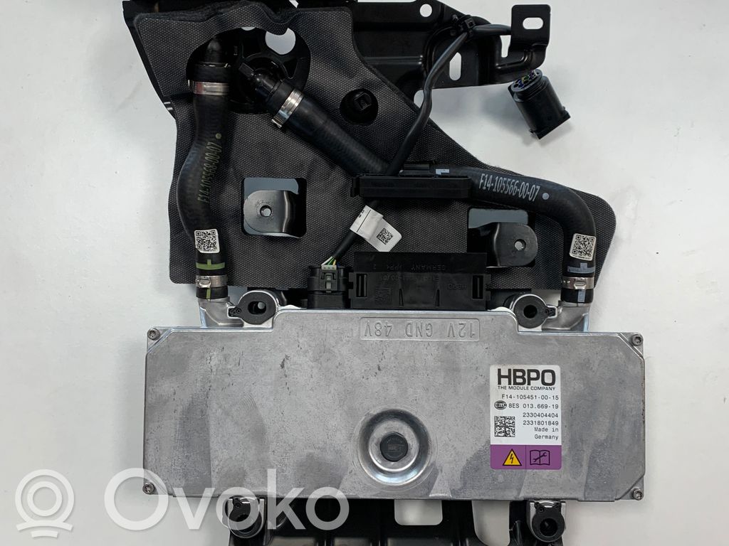 BMW 3 G20 G21 Other control units/modules 