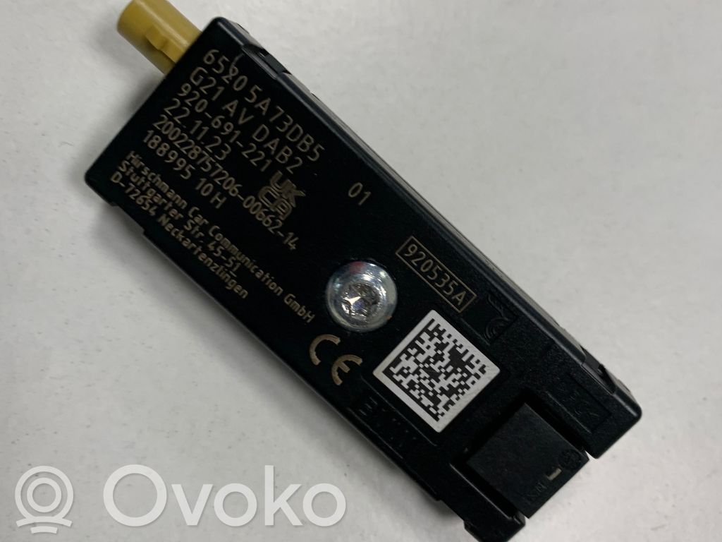 BMW 3 G20 G21 Amplificator antenă aeriană 