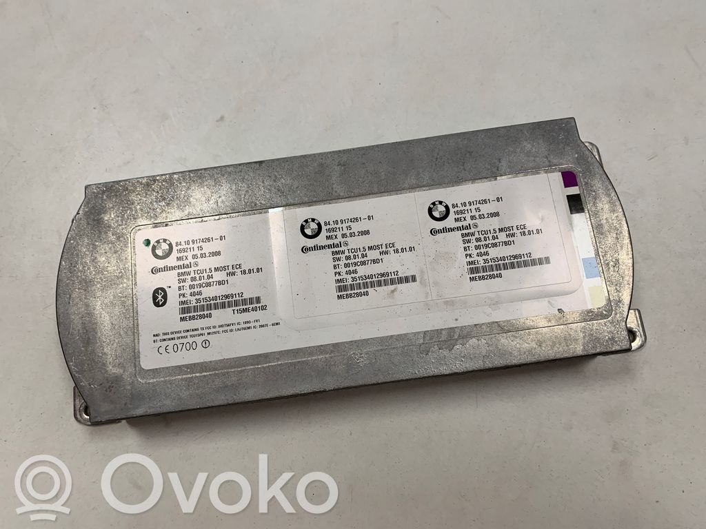 Bluetooth modulis   9174261,84109174261