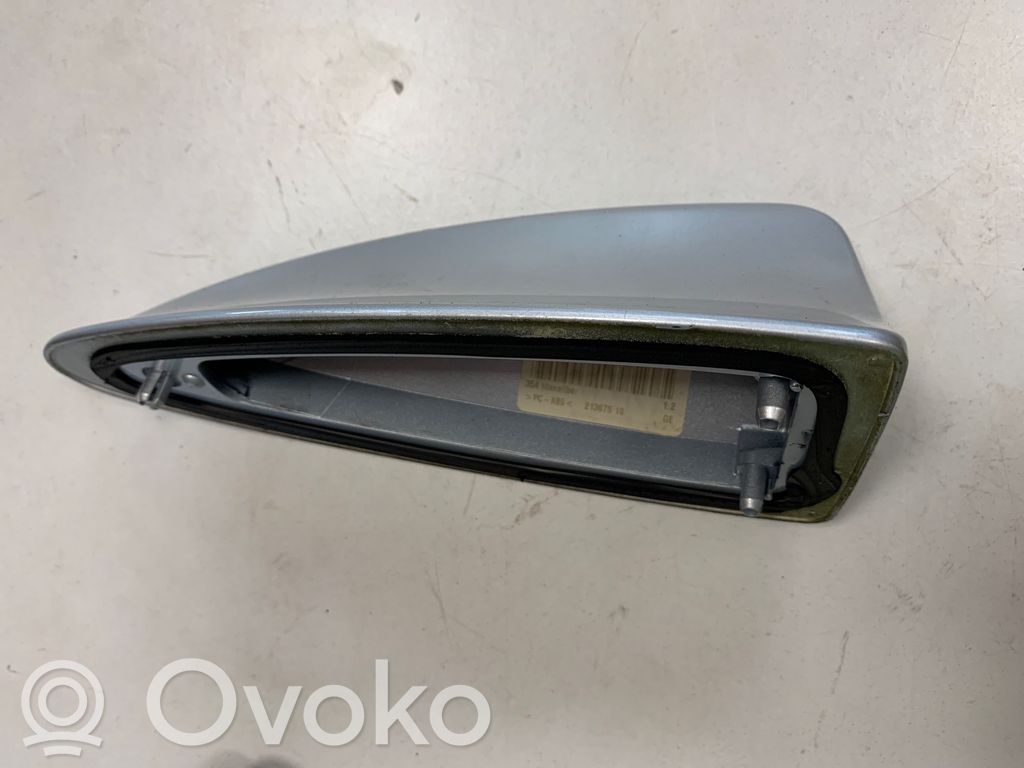 BMW 5 E60 E61 Stogo (GPS) antenos dangtelis 