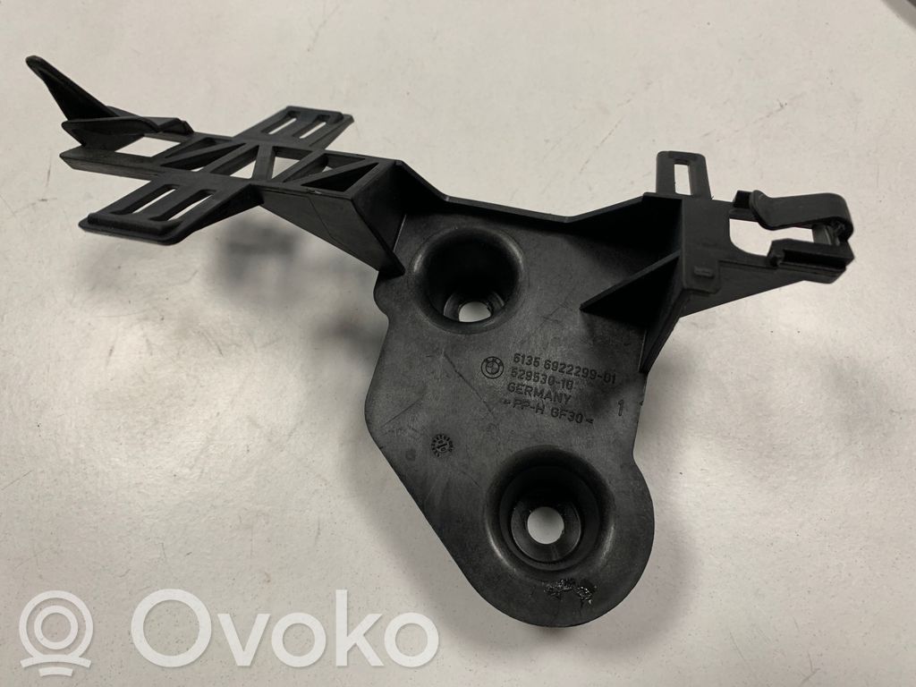 BMW 5 E60 E61 Holder (bracket) 