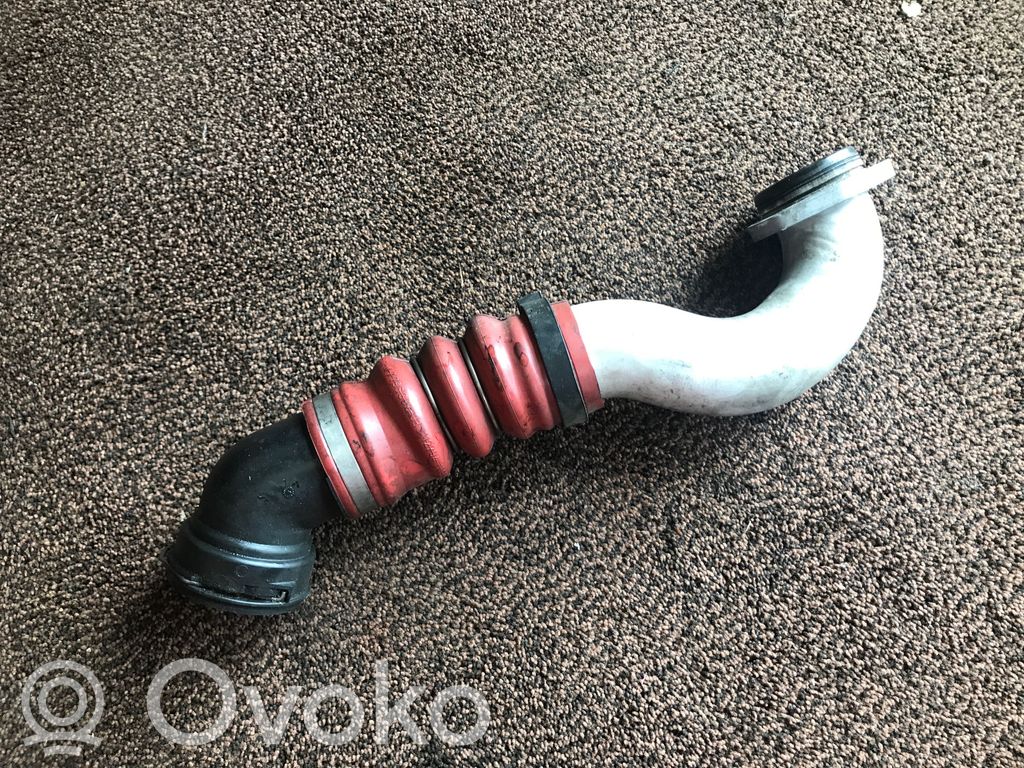 BMW 7 E65 E66 Intercooler hose/pipe 