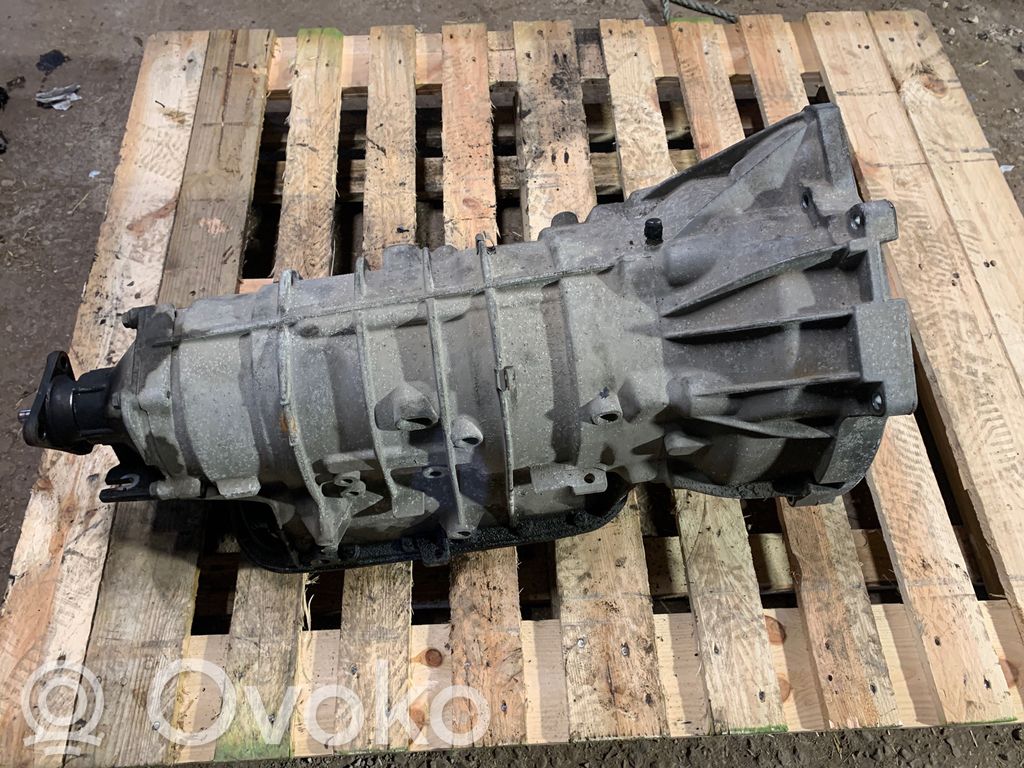 BMW 3 E46 Automatic gearbox 