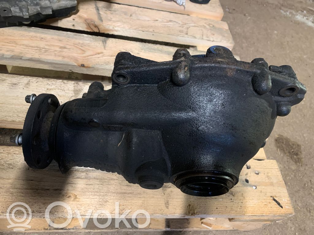 Front differential   2005379,7540634,293