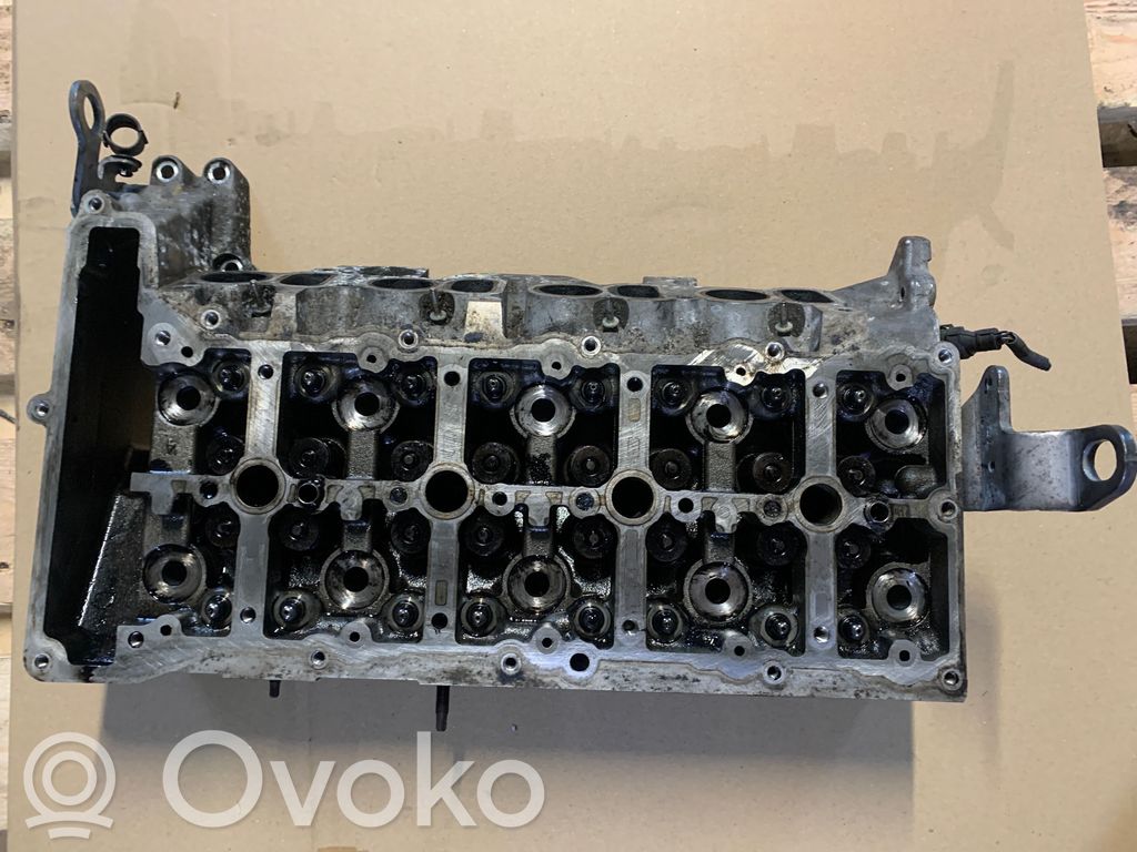 BMW X3 E83 Culata del motor 