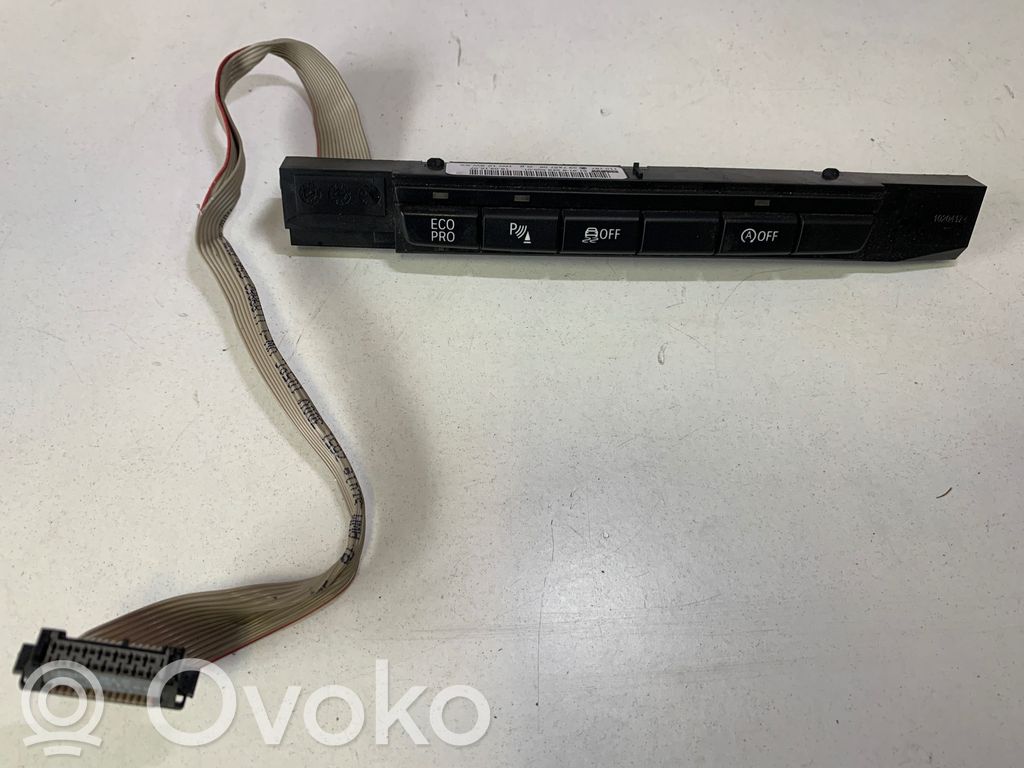 BMW X1 E84 A set of switches 