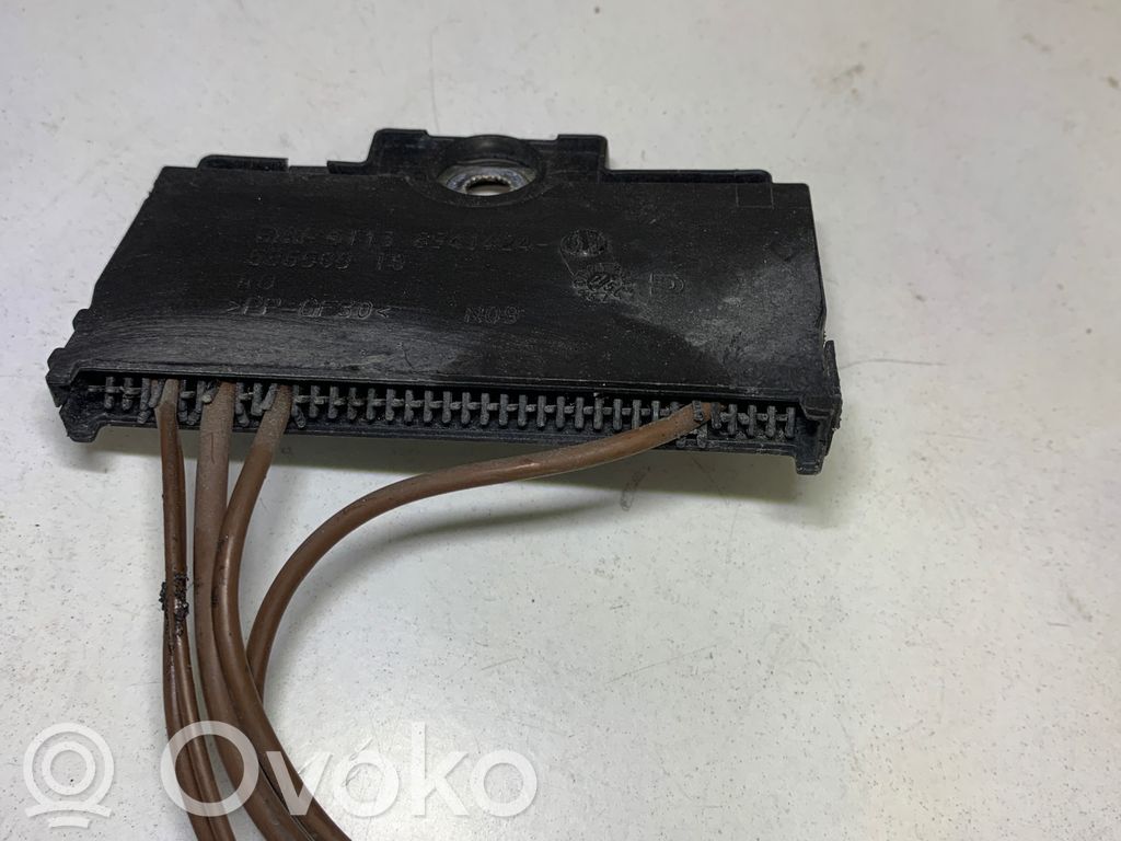 BMW X1 E84 Otros cableados 