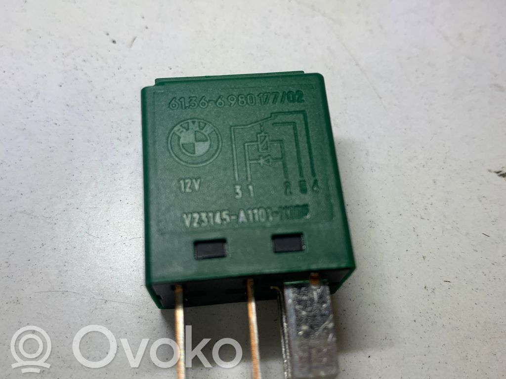 BMW X1 E84 Other relay 