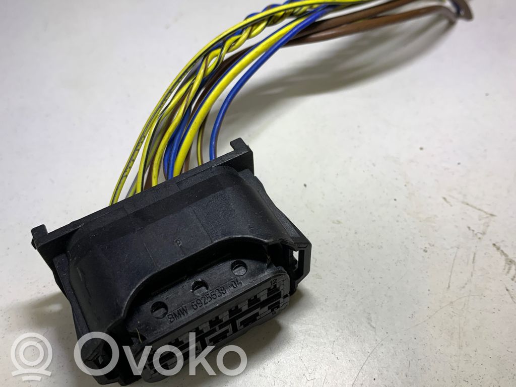 BMW X1 E84 Headlight/headlamp wiring loom/harness 