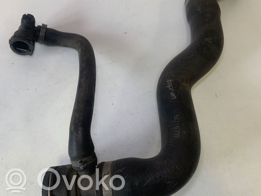 BMW 3 E46 Engine coolant pipe/hose 