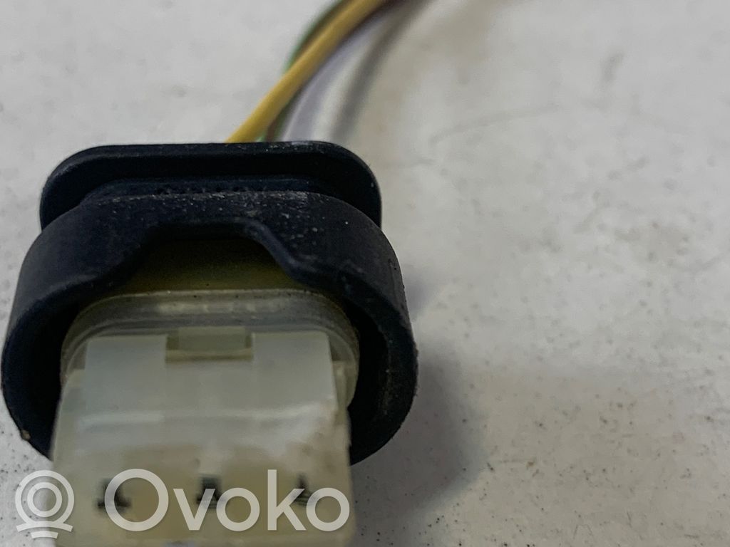 BMW 7 F01 F02 F03 F04 Cableado del sensor de aparcamiento (PDC) 