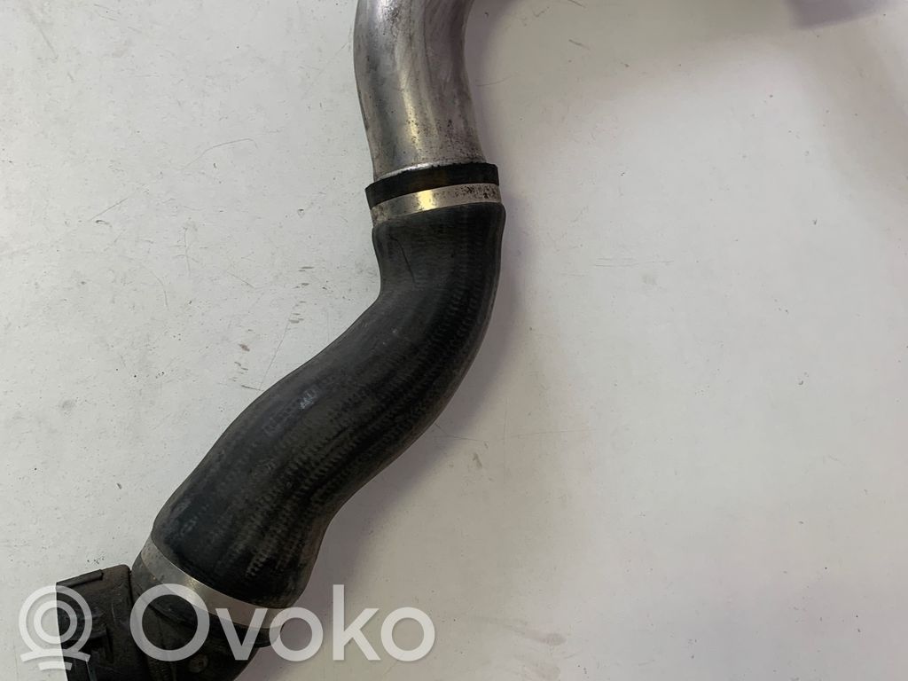 BMW 5 E60 E61 Intercooler hose/pipe 
