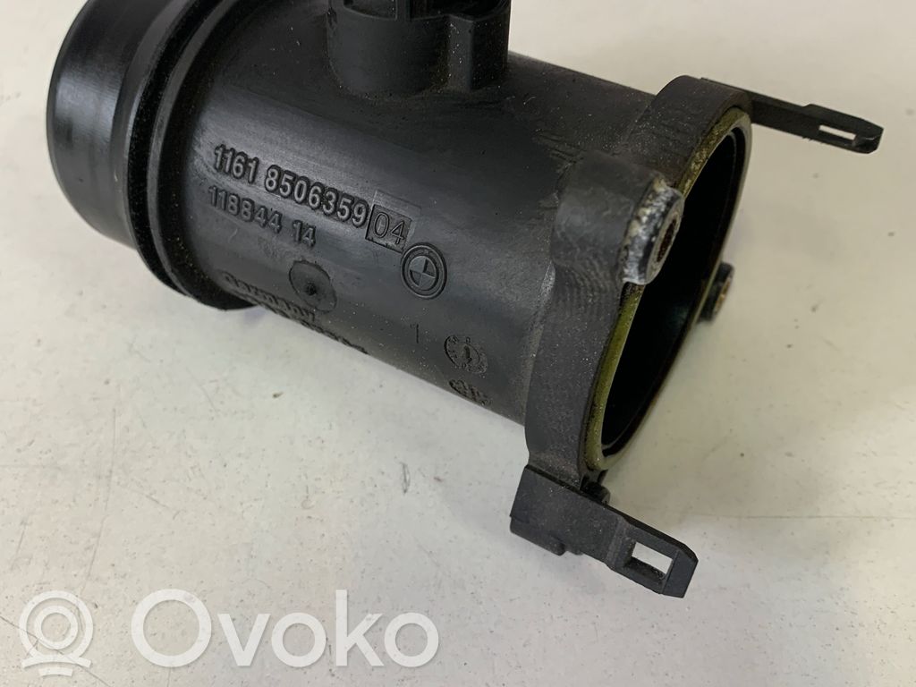 BMW 4 F32 F33 Ilmamassan virtausanturi 