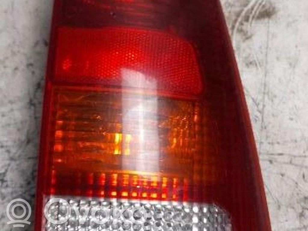 Ford Focus Galinis žibintas kėbule 