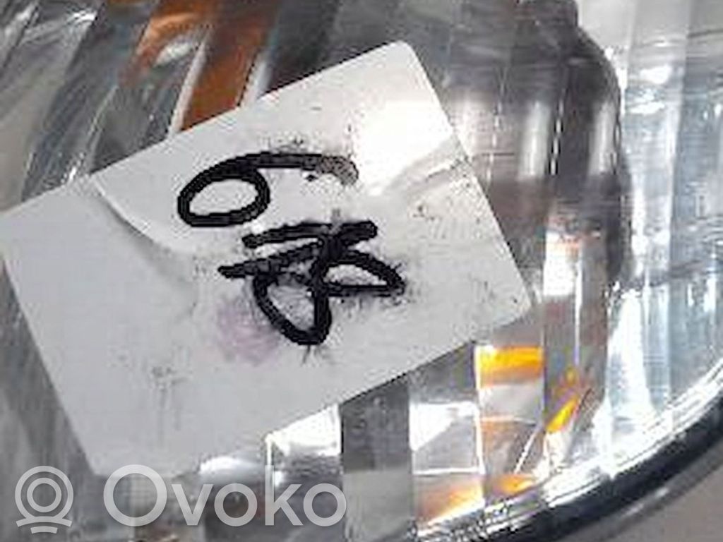 Toyota Corolla Verso E110 Front indicator light 