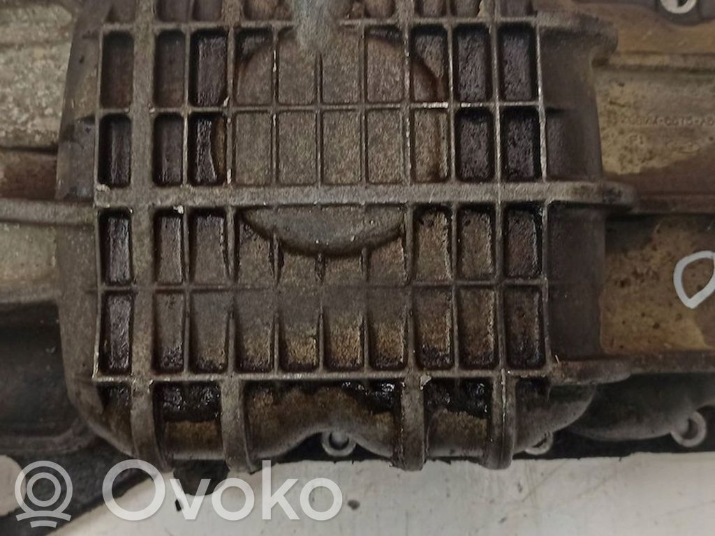 Oil sump