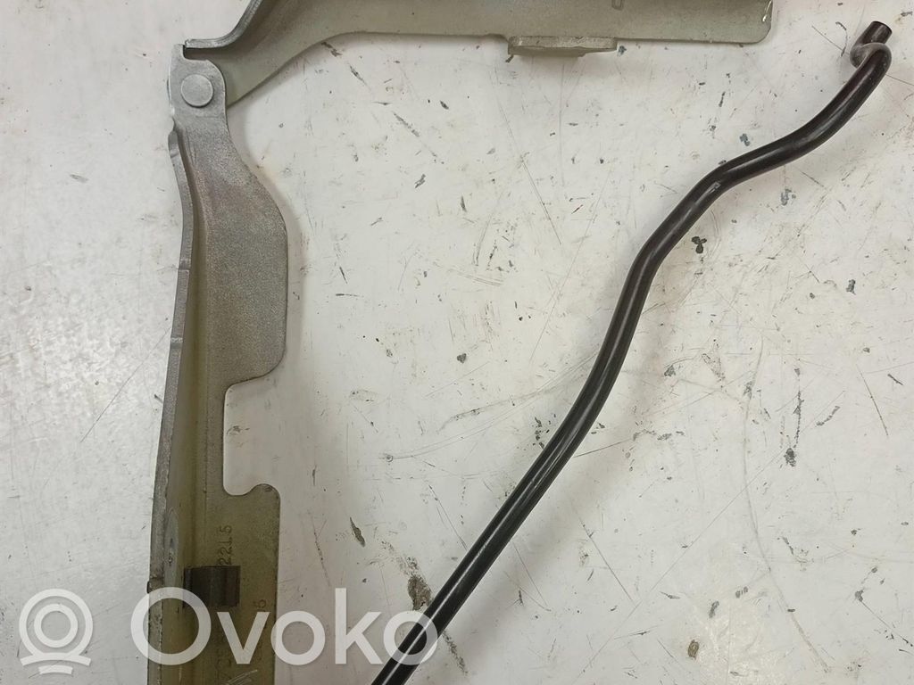 Citroen C3 Engine bonnet/hood hinges 