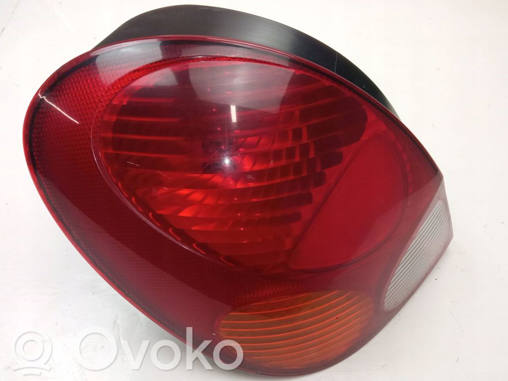 Toyota Corolla E110 Takavalot 
