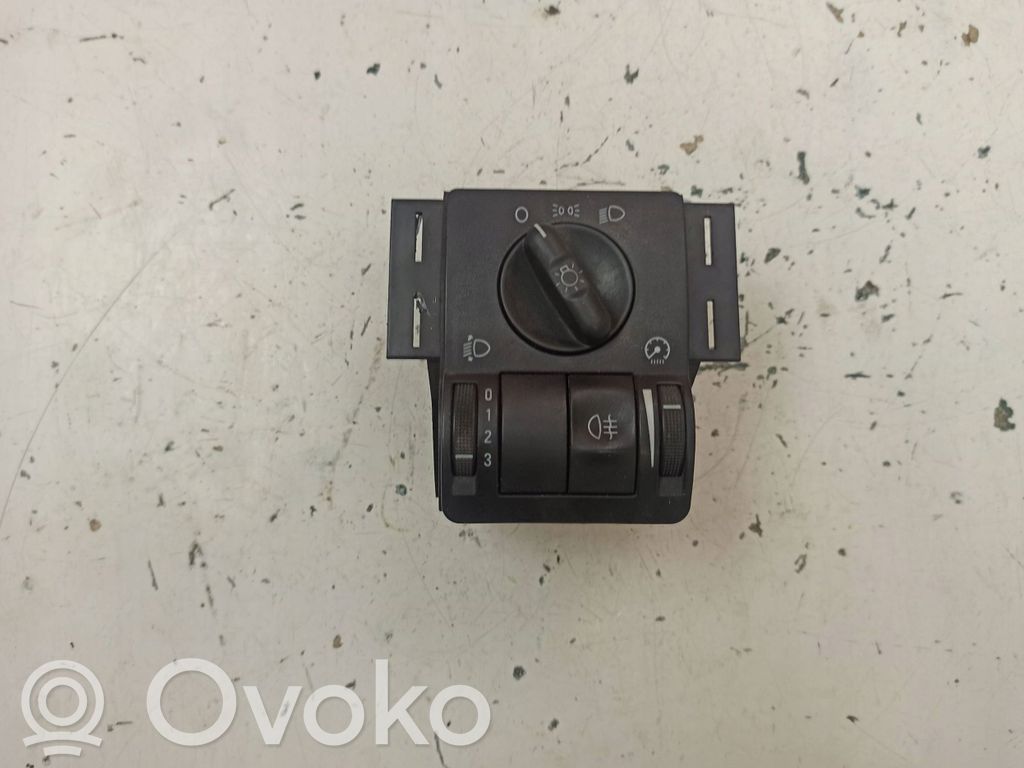 Opel Combo C Light switch 