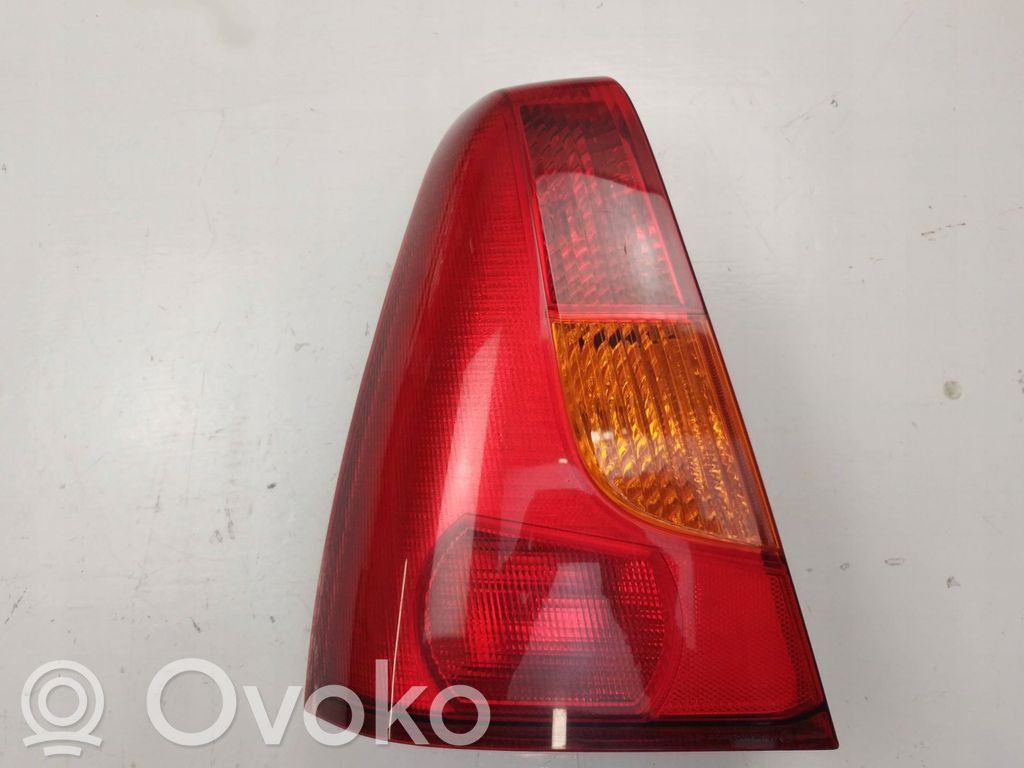 Dacia Logan I Takavalot 