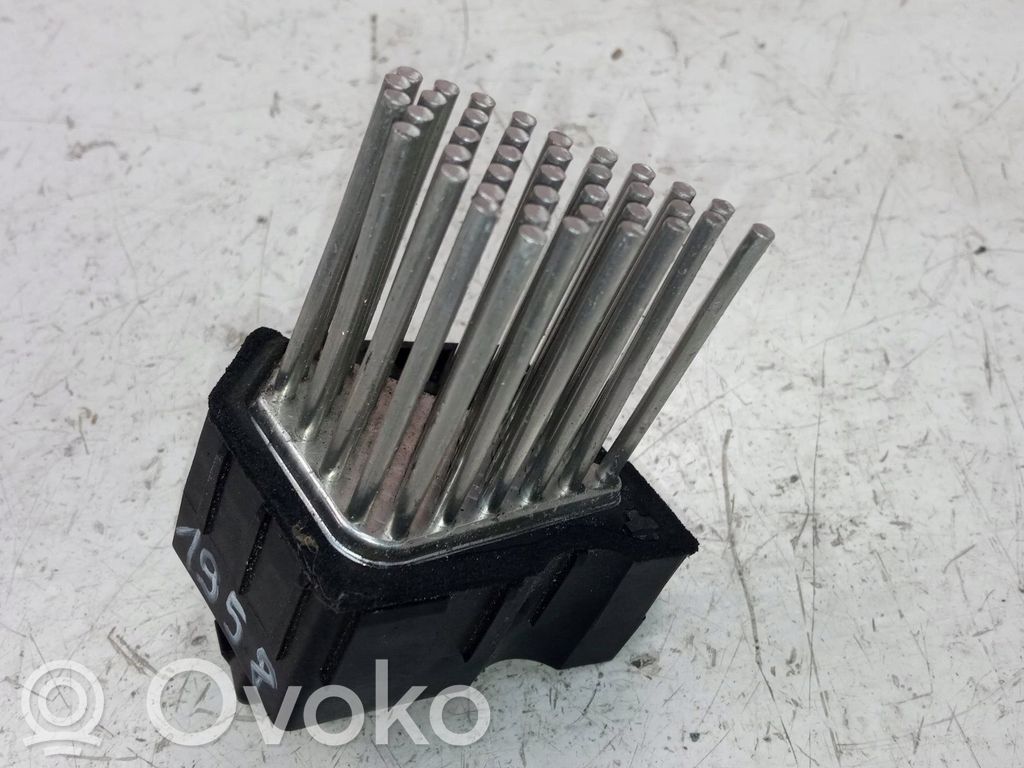 BMW 5 E39 Motor aerotermă/rezistor ventilator 
