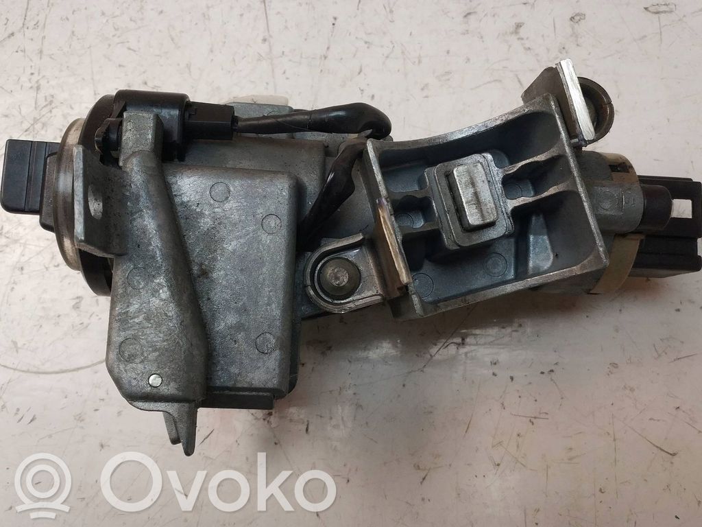 Mazda 6 Steering wheel lock 
