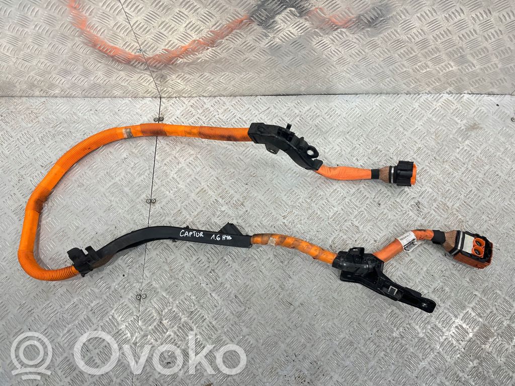 Renault Captur II Другой проводник 