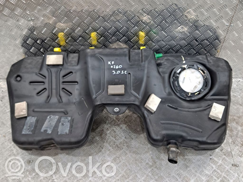 Jaguar XF X260 Zbiornik paliwa 