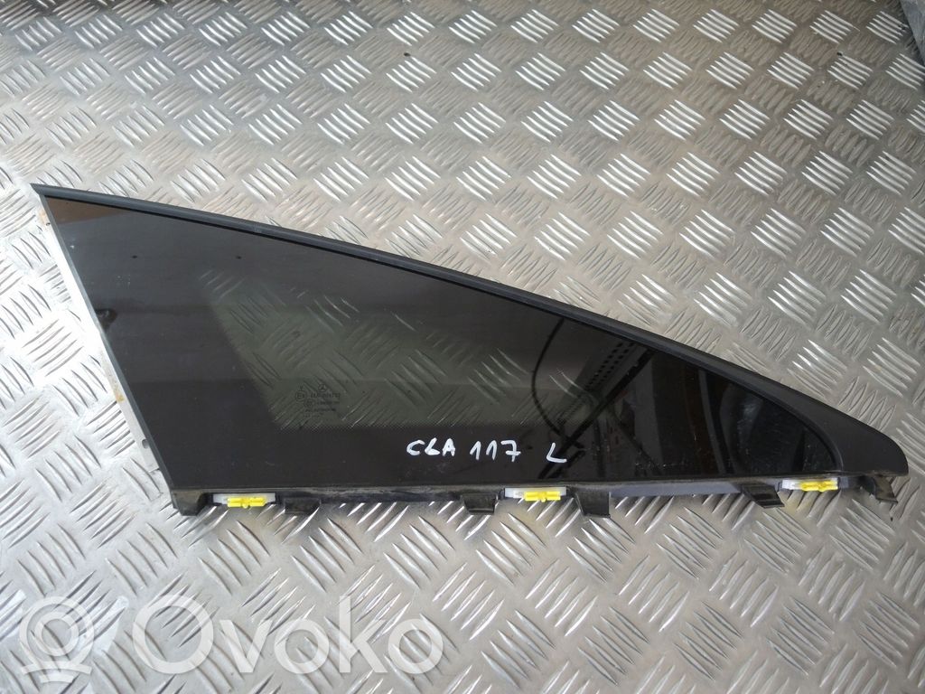 Mercedes-Benz CLA C117 X117 W117 Trikampis stiklas kėbulo priekyje 