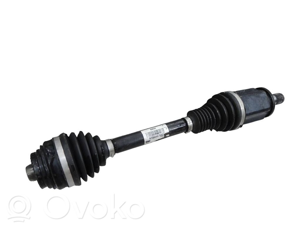 BMW 5 G30 G31 G38 Półoś przednia 