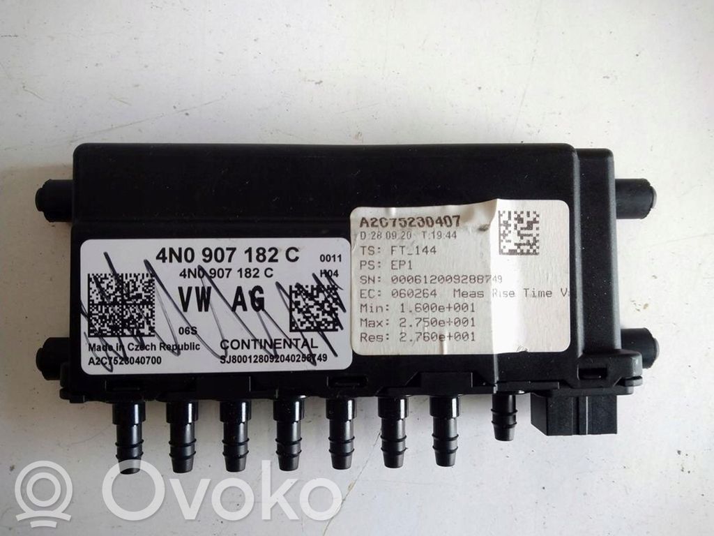 Audi A8 S8 D5 Module confort 