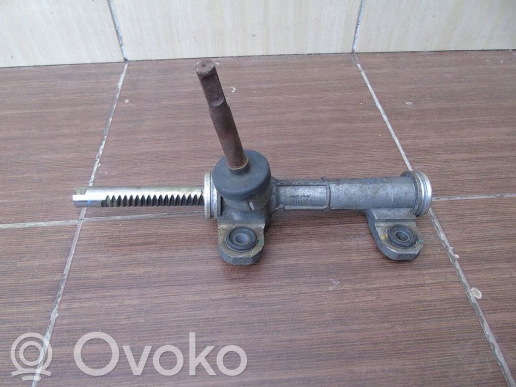 Smart ForTwo II Hammastanko 