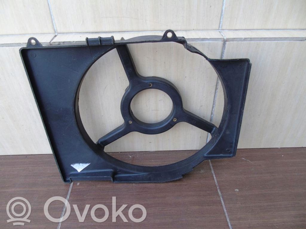 Opel Vectra A Osłona wentylatora chłodnicy 