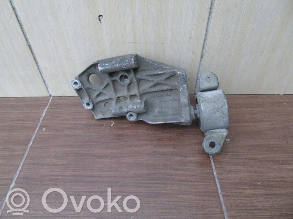 Engine mount bracket   90495327