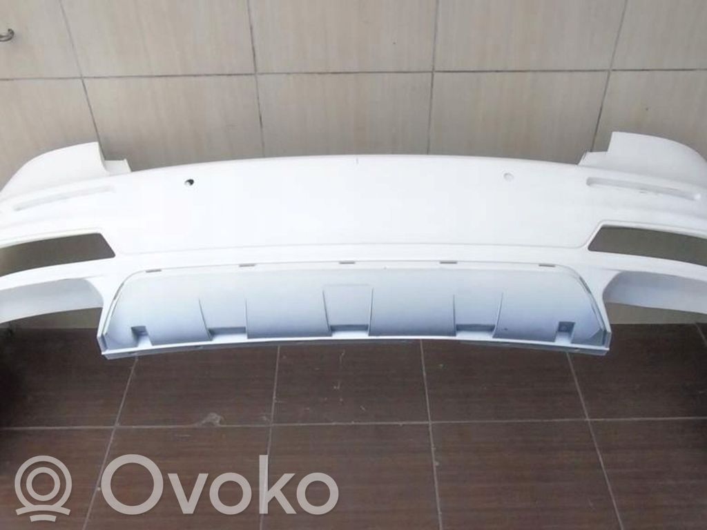 Maserati Quattroporte Parachoques 